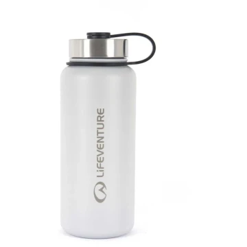 Термофляга Lifeventure Stainless Steel Flask 1 L light grey