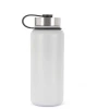 Термофляга Lifeventure Stainless Steel Flask 1 L light grey