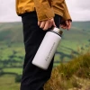 Термофляга Lifeventure Stainless Steel Flask 1 L light grey