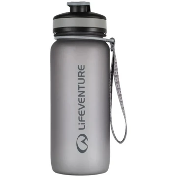 Фляга Lifeventure Tritan Bottle 0.65 L graphite