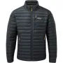 Куртка Rab Microlight Jacket чоловіча Beluga темно-сіра