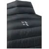 Куртка Rab Microlight Jacket чоловіча Beluga темно-сіра