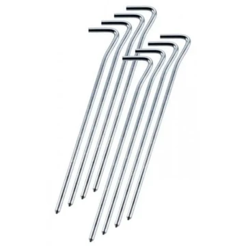 Кілок Turbat Stakes Alu 6 mm x 7" (1 шт.) Кілок Turbat Stakes Alu 6 mm x 7" (1 шт.)