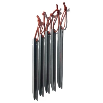 Кілок Turbat Stakes Angled Alu (1 шт.) Кілок Turbat Stakes Angled Alu (1 шт.)