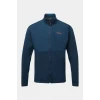 Фліс Rab Geon Jacket Deep Ink/ink Marl чоловічий 