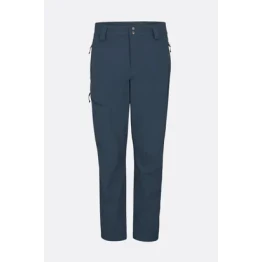 Штани Rab Incline Pants Wmns жіночі Beluga сині