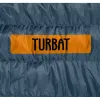 Спальник пуховий Turbat Nox 400 унісекс legion blue синій