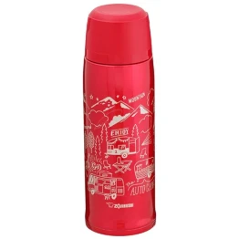 Термос ZOJIRUSHI SJ-JS08RA 0.8 л червоний
