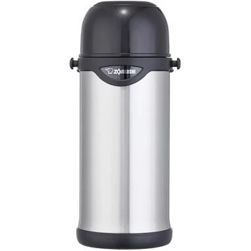 Термос ZOJIRUSHI SJ-TG08XA 0.8 л (з ремінцем) срібний