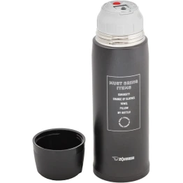 Термос ZOJIRUSHI SJ-JS08BA 0.8 л чорний