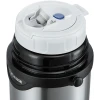Термос ZOJIRUSHI SJ-TG10XA 1 л (з ремінцем) срібний