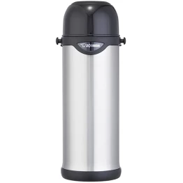 Термос ZOJIRUSHI SJ-TG10XA 1 л (з ремінцем) срібний