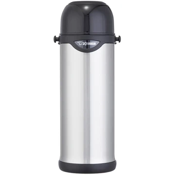 Термос ZOJIRUSHI SJ-TG10XA 1 л (з ремінцем) срібний