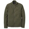 Фліс Rab Stavel Jacket Army чоловічий Фліс Rab Stavel Jacket Army чоловічий