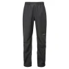 Штани Rab Downpour Eco Waterproof Full Zip Pant чоловічі чорні