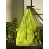 Сумка - шопер Levitate Monolite lime лаймовий