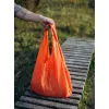 Сумка - шопер Levitate Ocean bag orange помаранчевий