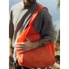Сумка - шопер Levitate Ocean bag orange помаранчевий