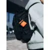 Сумка - шопер Levitate Ocean bag orange помаранчевий