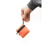 Сумка - шопер Levitate Ocean bag orange помаранчевий