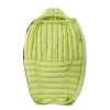 Спальний мішок Rock Front 650 Ultralight lime лимонний