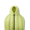 Спальний мішок Rock Front 650 Ultralight lime лимонний