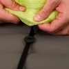 Спальний мішок Rock Front 650 Ultralight lime лимонний