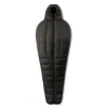 Спальний мішок Rock Front 450 Ultralight black чорний