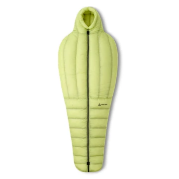 Спальний мішок Rock Front 450 Ultralight lime лимонний