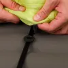 Спальний мішок Rock Front 450 Ultralight lime лимонний