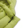 Спальний мішок Rock Front 450 Ultralight lime лимонний