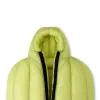 Спальний мішок Rock Front 1000 3D Ultralight lime лимонний