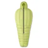 Спальний мішок Rock Front 1000 3D Ultralight lime лимонний