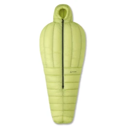 Спальний мішок Rock Front 1000 3D Ultralight lime лимонний