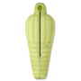 Спальний мішок Rock Front 1000 3D Ultralight lime лимонний