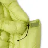Спальний мішок Rock Front 1000 3D Ultralight lime лимонний