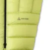 Спальний мішок Rock Front 1000 3D Ultralight lime лимонний