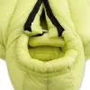 Спальний мішок Rock Front 1000 3D Ultralight lime лимонний