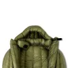 Спальний мішок Rock Front 1000 3D Ultralight olive оливковий