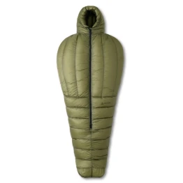 Спальний мішок Rock Front 1000 3D Ultralight olive оливковий