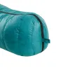Спальний мішок Rock Front 1000 3D lime бірюзовий