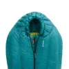 Спальний мішок Rock Front 1000 3D lime бірюзовий