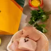 Сублімовані продукти SubliMate рис з куркою, фруктами і яйцем