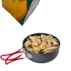 Сублімовані продукти SubliMate рис з куркою, фруктами і яйцем