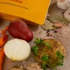 Сублімовані продукти SubliMate Сочевичний даал з копченостями