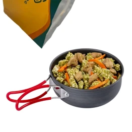 Сублімовані продукти SubliMate Тайське зелене карі з рисом