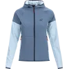 Флісова кофта 2117 of Sweden Trubo Fleece Wmn жіноча dusty blue синя/блакитна Флісова кофта 2117 of Sweden Trubo Fleece Wmn жіноча dusty blue синя/блакитна