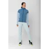 Флісова кофта 2117 of Sweden Trubo Fleece Wmn жіноча dusty blue синя/блакитна Флісова кофта 2117 of Sweden Trubo Fleece Wmn жіноча dusty blue синя/блакитна