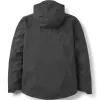 Куртка Rab Firewall Light Jacket чоловіча Black чорна