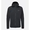 Куртка Rab Kinetic 2.0 Jacket чоловіча Beluga темно-сіра